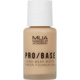 MUA PRO/BASE MATTE FINISH FOUNDATION - 146