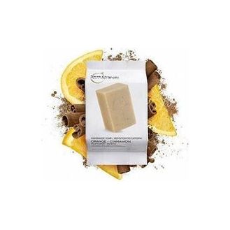 Sirra Organics Χειροποίητο Σαπούνι Πορτοκάλι Κανέλα 120g