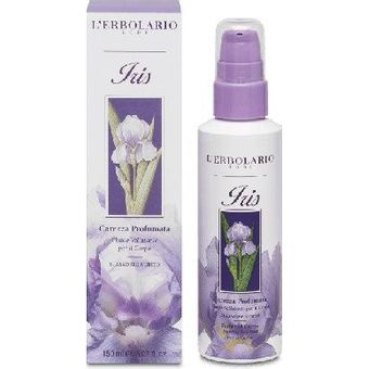 L’Erbolario Iris Carezza Profumata Υγρή Πούδρα (Ίριδα) 150ml