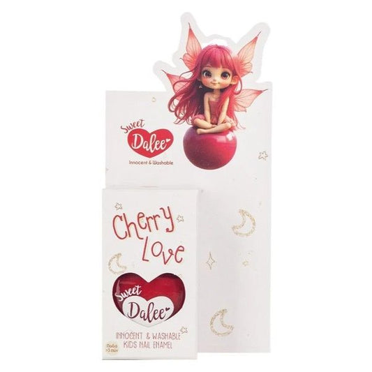 Medisei Sweet Dalee Детски лак за нокти 904 Cherry Love, 12 ml