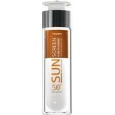 Frezyderm Sun Screen Vitamin D Like Fluid to Powder Αδιάβροχη Αντηλιακή Κρέμα Προσώπου SPF50 50ml