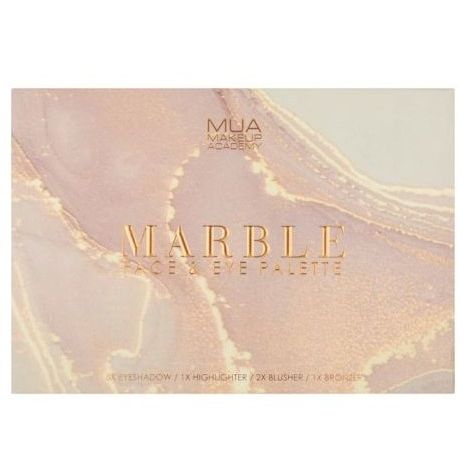 Marble Face & Eye Palette