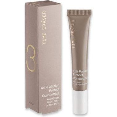Medisei Time Eraser Anti-Pollution Protect Concentrate Serum Προσώπου 20ml