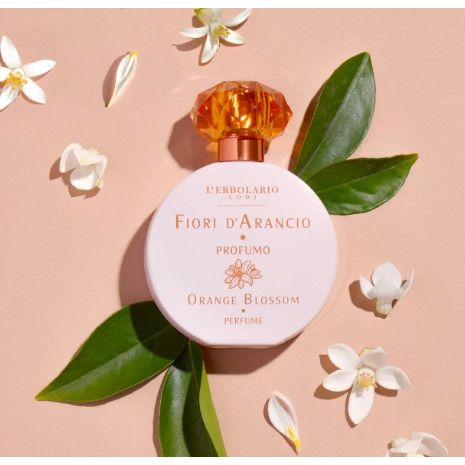 L'Erbolario Orange Blossom Perfume