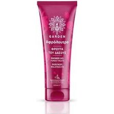 Garden Αφρόλουτρο σε Gel Φρούτα του Δάσους 100ml