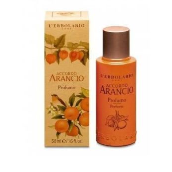 L'ERBOLARIO ACCORDO ARANCIO PERFUME 50ML