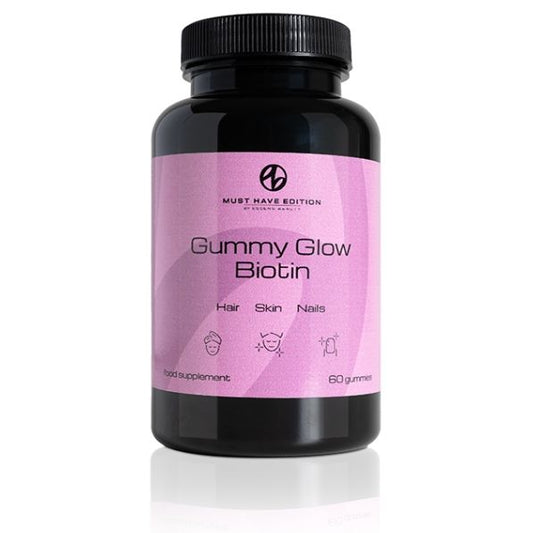 Must Have Edition Gummy Glow Biotin