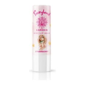 Garden Fairyland Lip Balm Strawberry Lilly 6, 5.2g 