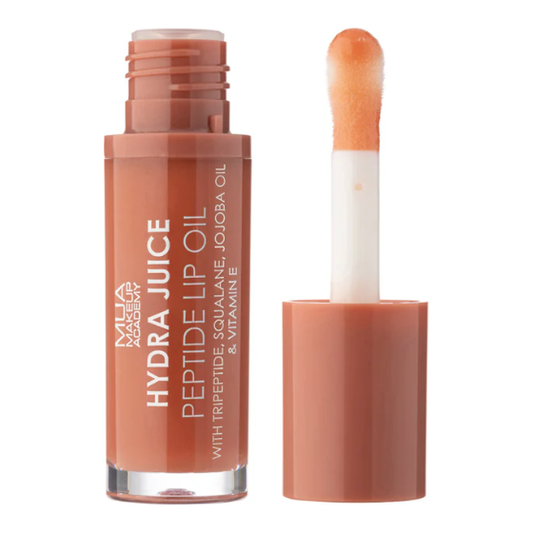 MUA PEPTIDE LIP OIL HEARTFELT HUN