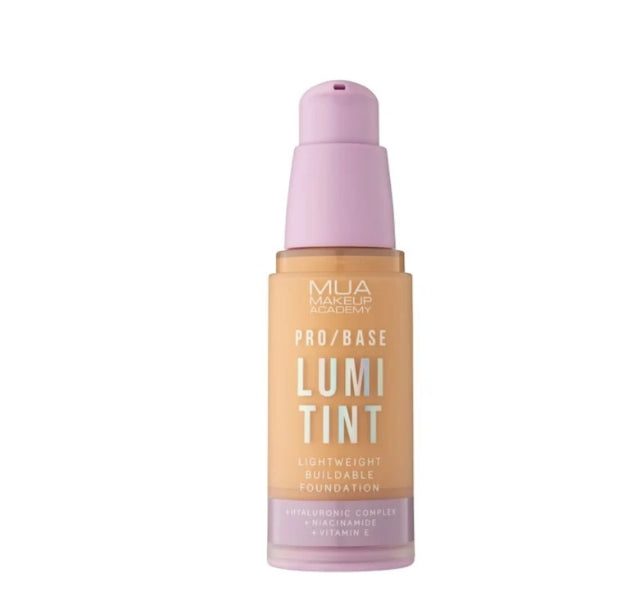 MUA PRO/BASE Lumi Tint Foundation  Color —  N4