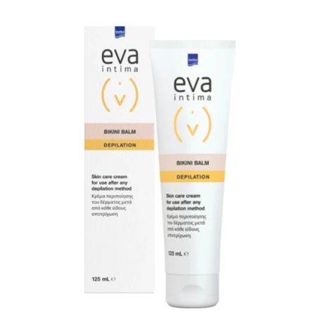 Intermed Eva Intima Bikini Balm Depilation 125ml