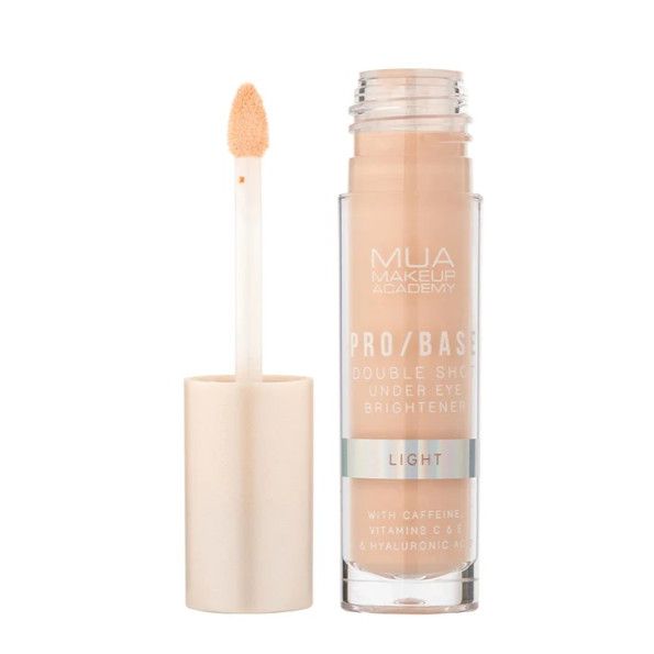 MUA DOUBLE SHOT UNDER EYE BRIGHTENER LIGHT