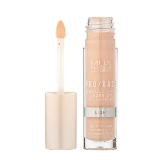 MUA DOUBLE SHOT UNDER EYE BRIGHTENER LIGHT