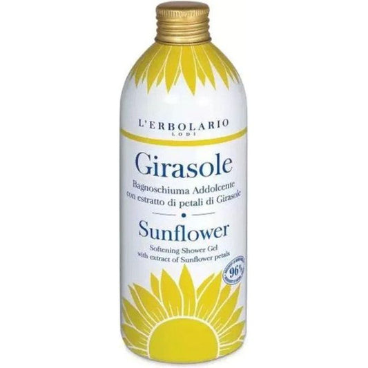 L'Erbolario Girasole Αφρόλουτρο Ηλιοτρόπιο, 300ml