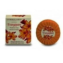 L'Erbolario Frangipani Αρωματικό Σαπούνι 100g