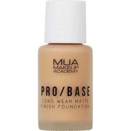 MUA PRO/BASE MATTE FINISH FOUNDATION - 164