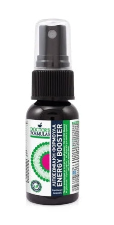 Doctor's Formulas Energy Booster, 30ml