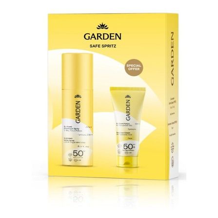Garden Sun Box Safe Spritz