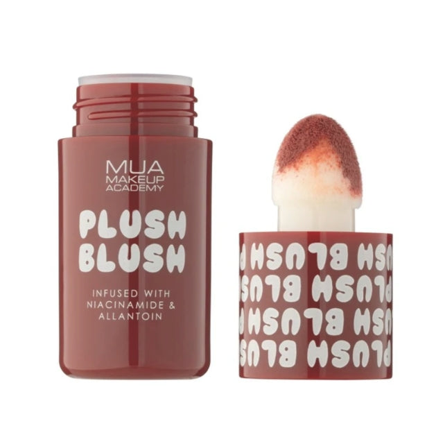 MUA Plush Blush Velvet