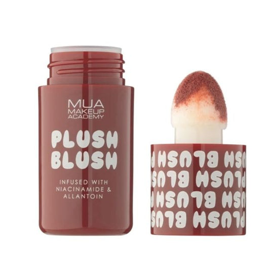 MUA Plush Blush Velvet