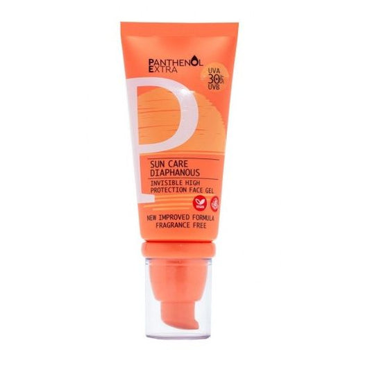 Medisei Panthenol Extra Glass Skin Routine SPF30 Σετ με Αντηλιακό Προσώπου & Νεσεσέρ SPF30 3τμχ