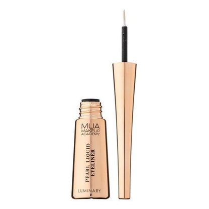 MUA MARBLE PEARL LIQUID LINERS LUMINARY