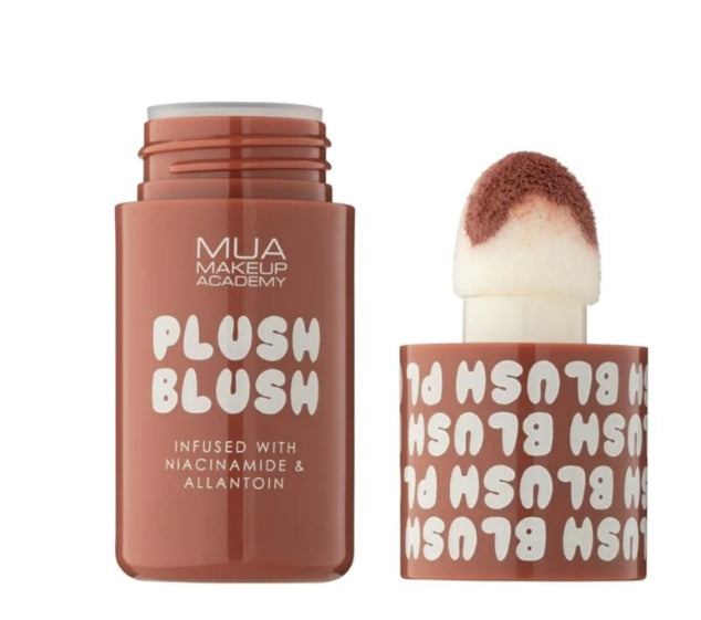 MUA Plush Blush Rosewood