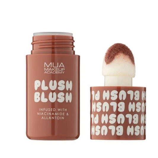 MUA Plush Blush Rosewood
