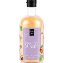 Lavish Care Peachy Sunset Αφρόλουτρο σε Gel 500ml