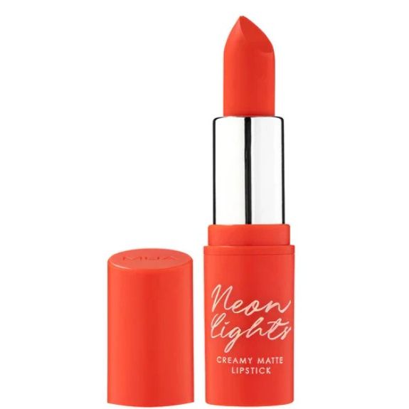 MUA NEON CREAMY MATTE LIPSTICK TRANCE