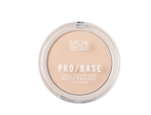MUA PRO/BASE MATTE POWDER #110