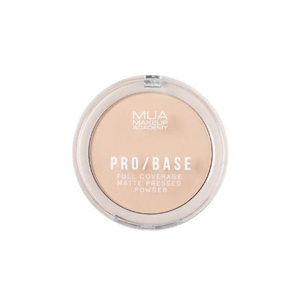 MUA PRO/BASE MATTE POWDER #110