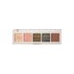 MUA 5 SHADE EYESHADOW PALETTE - WILDERNESS 