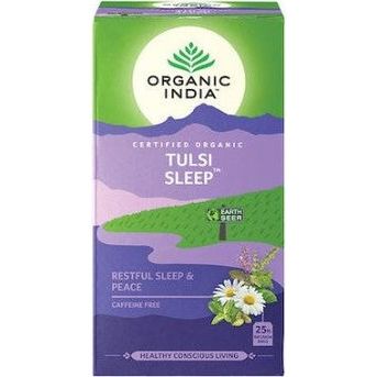Organic India Τσάι Sleep 25 Φακελάκια