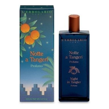 L' Erbolario Notte a Tangeri Perfume, Άρωμα 100ml