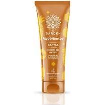 Garden Αφρόλουτρο σε Gel Καρύδα 100ml