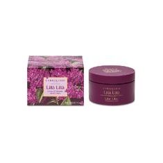 L’Erbolario Lillà Lillà Crema Corpo Kρέμα Σώματος (Άνθη Πασχαλιάς) 200ml