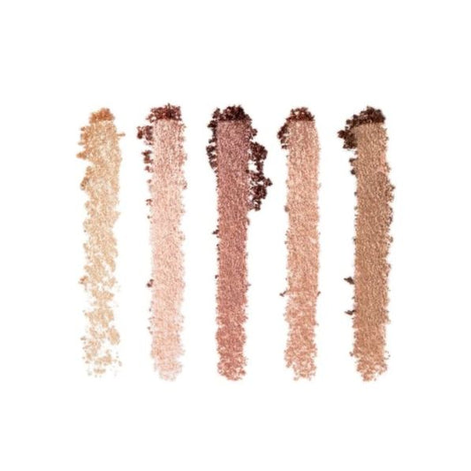 MUA Greece 5 Shade Eyeshadow Palette Heather Rose