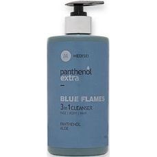 PanthenolExtra 3in1 Face,Body,Hair Cleanser Blue Flames 500ml