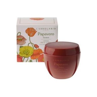 L’Erbolario Papavero Crema Per il Corpo Κρέμα Σώματος 200ml