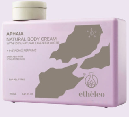 Etheleo Aphaia Natural Body Cream