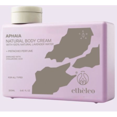 Etheleo Aphaia Natural Body Cream