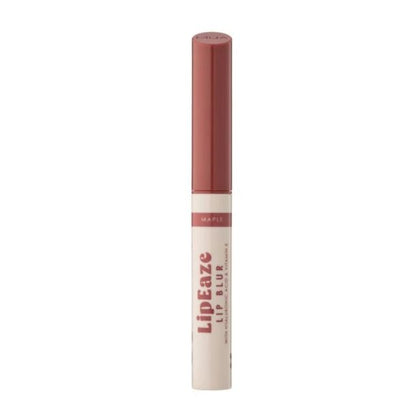 MUA Lipeaze Lip Blur  Color —  Maple