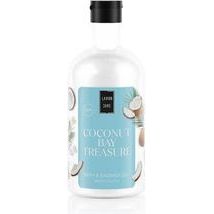 Lavish Care Coconut Bay Treasure Αφρόλουτρο σε Gel Καρύδα 500ml
