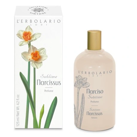 L' Erbolario Narciso Sublime 125ml