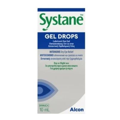 Systane Gel Drops 10 ml