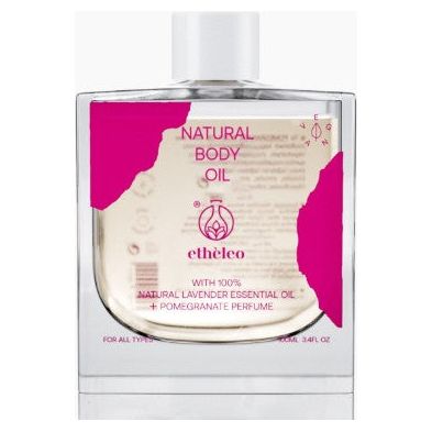 Etheleo Pomegranate Body Oil 100ml