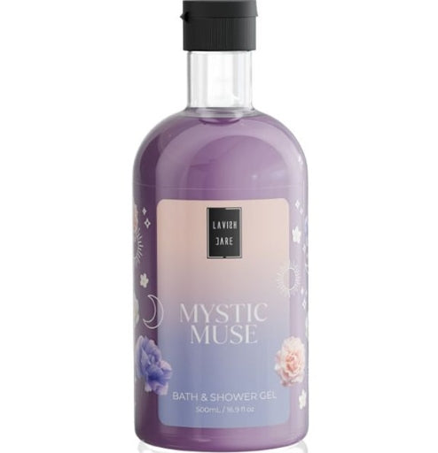 Lavish Care Mystic Muse Αφρόλουτρο, 500ml