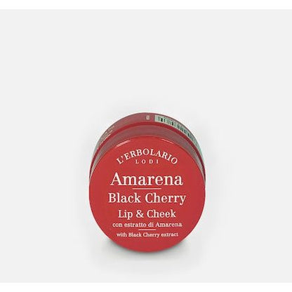 L'Erbolario Amarena Lip Cheek Balm 9g