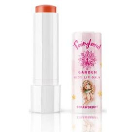Garden Fairyland Lip Balm Strawberry Lilly 6, 5.2g 
